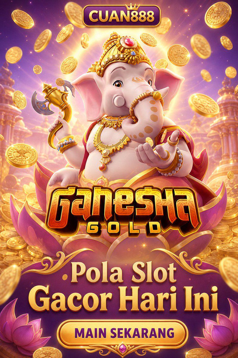 Ganesha Gold · CUAN888