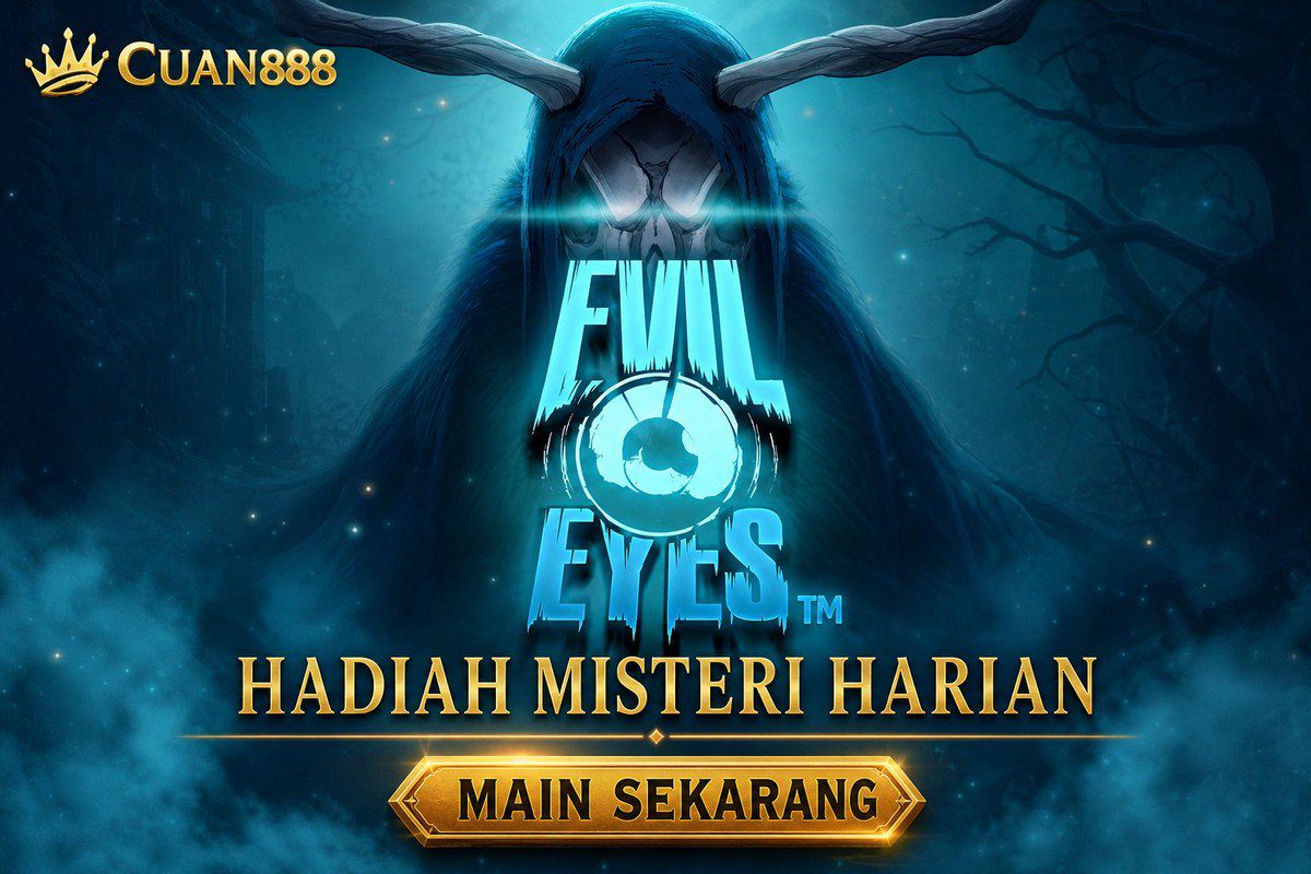 Evil Eyes · CUAN888