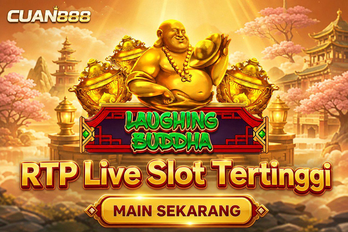Laughing Buddha · CUAN888