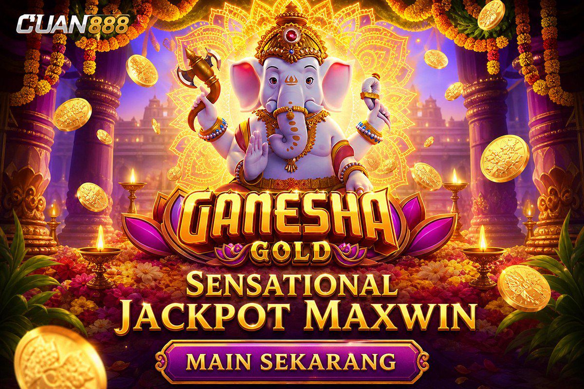 Ganesha Gold · CUAN888