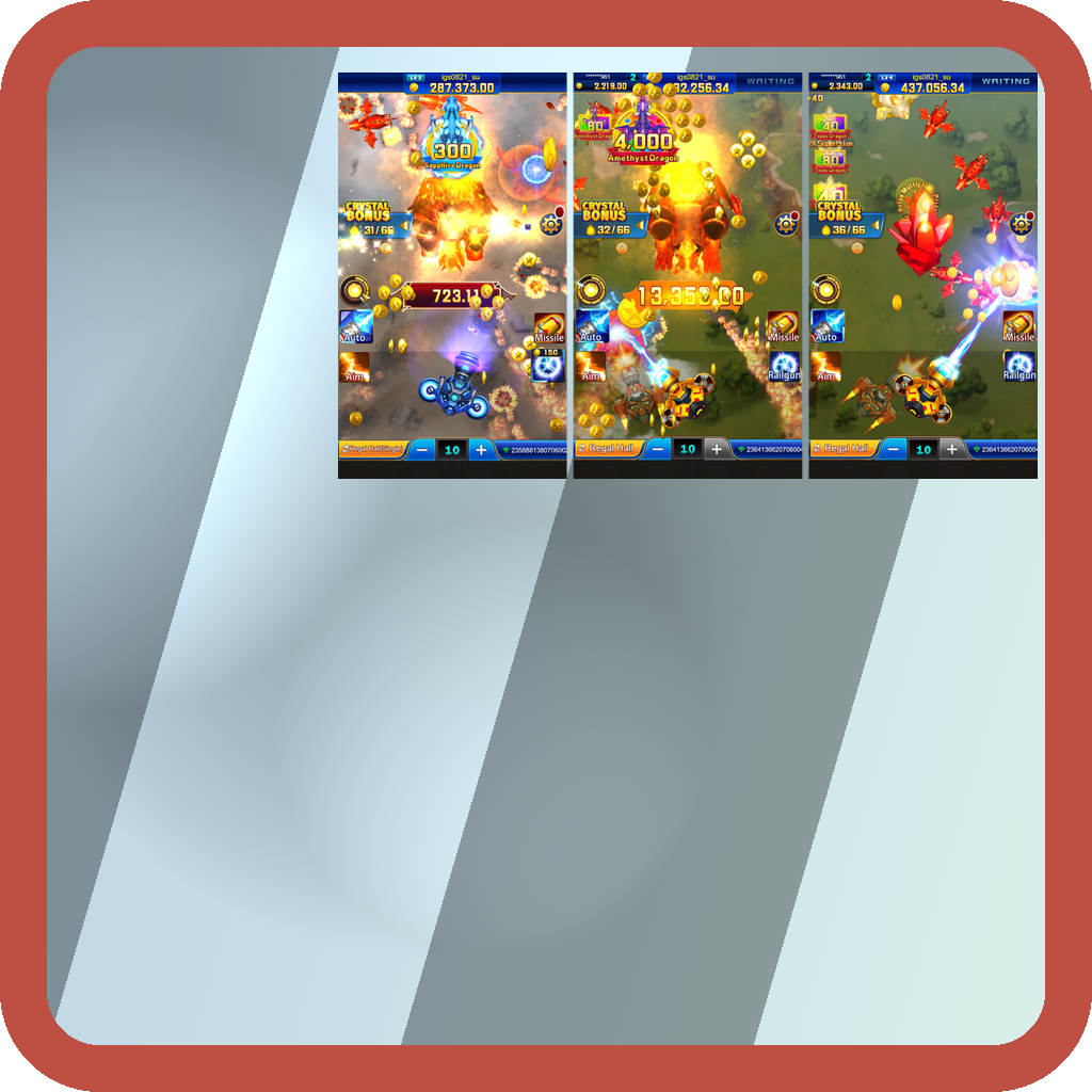 Dragon Fortune · Tampilan Aplikasi CUAN888