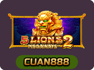 5 Lions Megaways 2