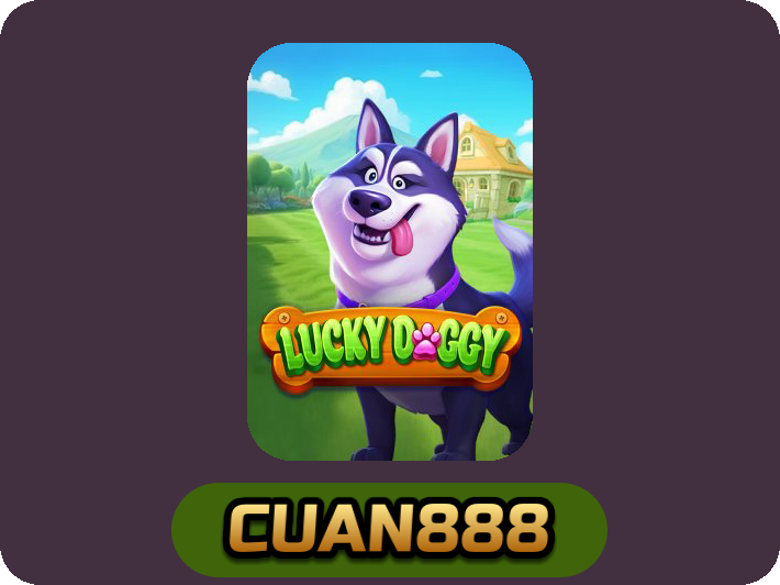 Lucky Doggy
