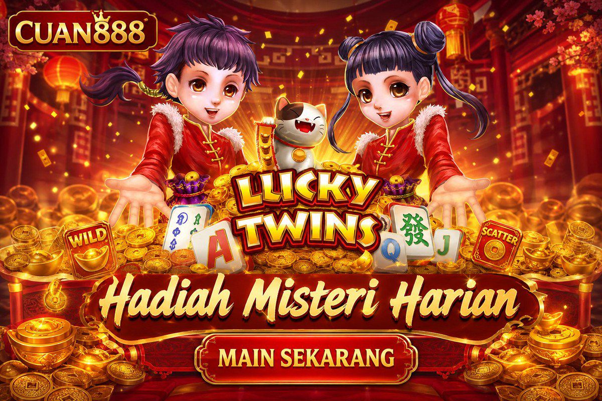 Lucky Twins · CUAN888