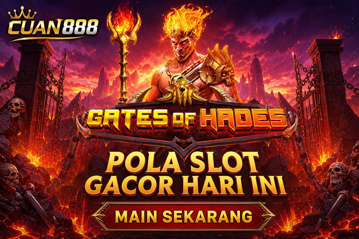 Gates of Hades · CUAN888
