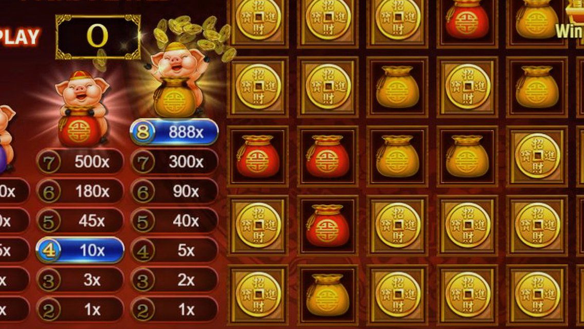Fortune tree · Tampilan Aplikasi CUAN888